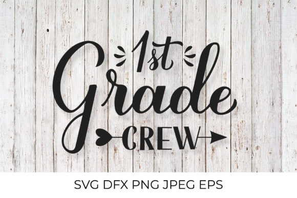 1st Grade Crew Calligraphy: An Embroidery Review