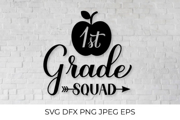 1st Grade Squad Calligraphy: An Embroidery Review