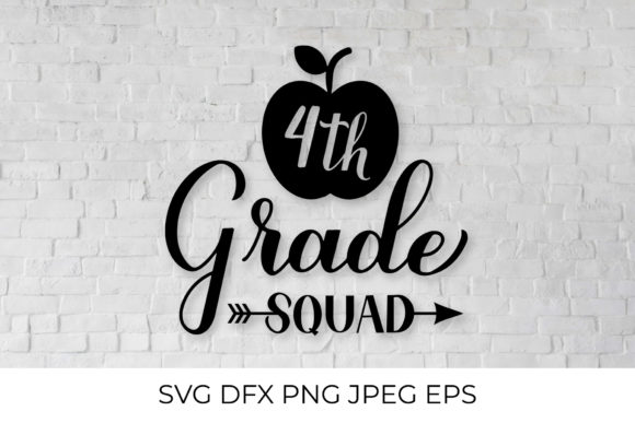 4th Grade Squad Lettering: An Embroidery Review