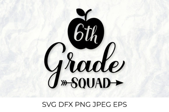 6th Grade Squad Lettering: An Embroidery Review