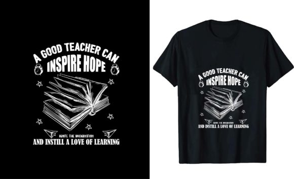 A Good Teacher Can Inspire Hope: Design Review