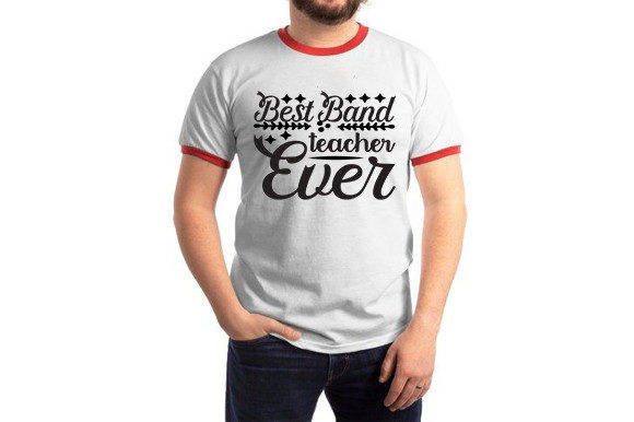 Best Band Teacher Ever: An Embroidery Design Review