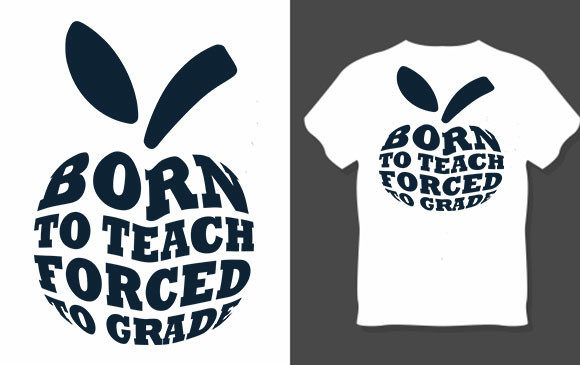 Born to Teach Forced: An Embroidery Design Review