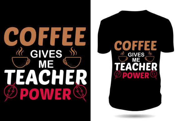 Coffee Gives Me Teacher Power: Embroidery Review