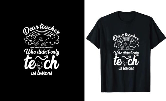 Dear Teacher Mentor Design: An Embroidery Review