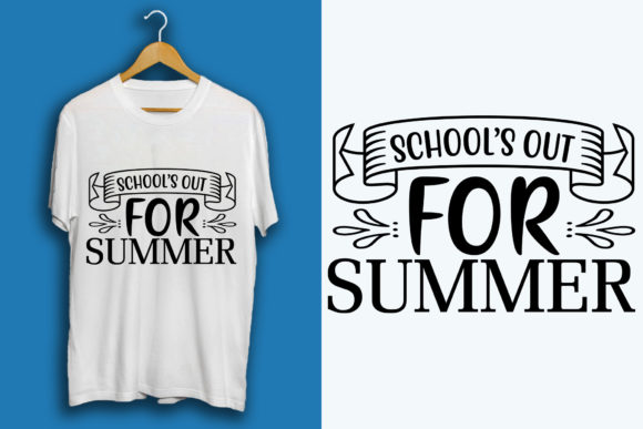 Graduation SVG Design: School’s Out Review
