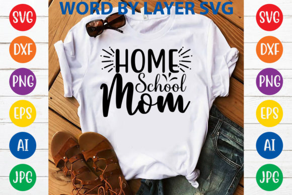 Home School Mom Svg Design: A Stitcher’s Review