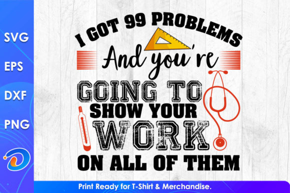 I Got 99 Problems Teacher's Day SVG: A Stitch Review