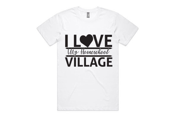 I Love My Homeschool Village: A Stitch Test