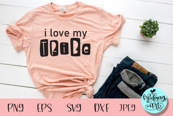 I Love My Tribe SVG: A Designer’s Embroidery Review