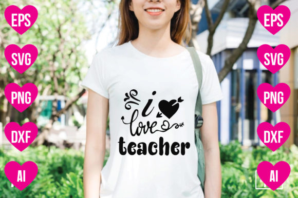 I Love Teacher: A Designer’s Embroidery Review