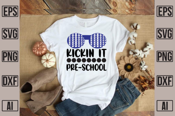 Kickin It Pre-school: A Designer’s Embroidery Review