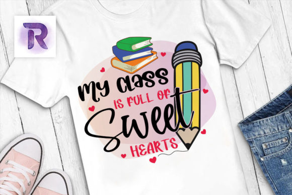 My Class is Full of Sweet Heart Teacher Review