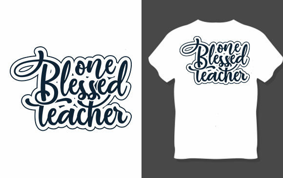 One Blessed Teacher: An Embroidery Design Review