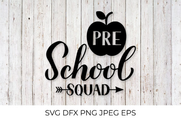 Preschool Squad Lettering: A Designer’s Review