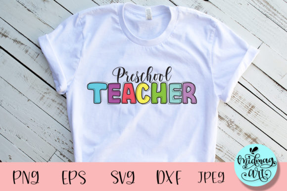 Preschool Teacher SVG: A Designer's Embroidery Review