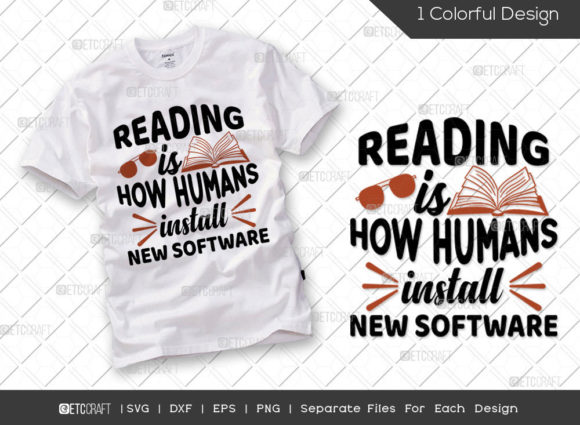 Reading is How Humans Install New Software: Design Review