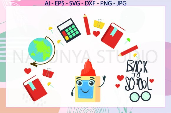 School Stationary Svg: An Embroidery Designer’s Review