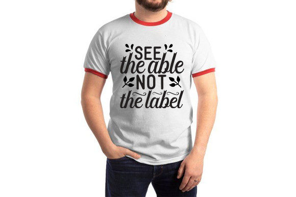See the Able Not the Label: Embroidery Review