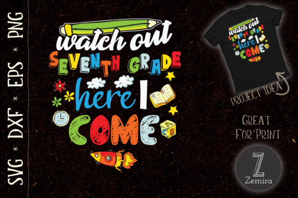 Seventh Grade Here I Come: Teacher Design Review