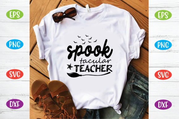 Spook Tacular Teacher: An Embroidery Design Review