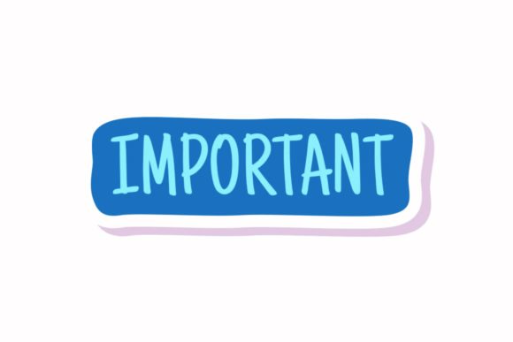 Stickers School Note Important Svg: An Embroidery Review