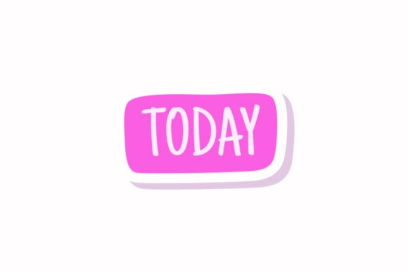 Stickers School Note Today SVG: An Embroidery Review
