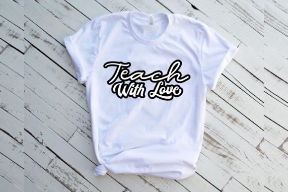 Teach with Love SVG: An Embroidery Designer’s Review