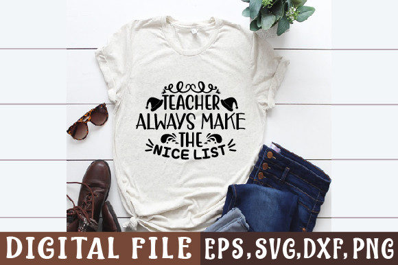 Teacher Always Make the Nice List: Design Review