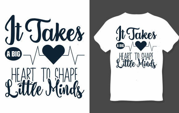 Teacher Design: It Takes a Big Heart Review