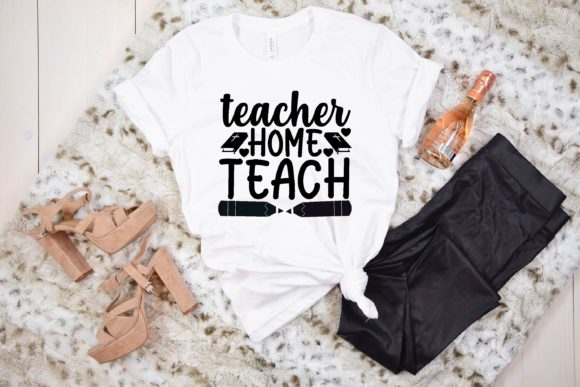 Teacher Home Teach SVG: An Embroidery Review