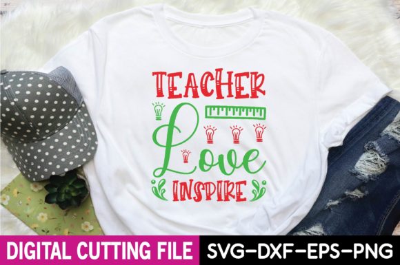 Teacher Love Inspire Svg: An Embroidery Review