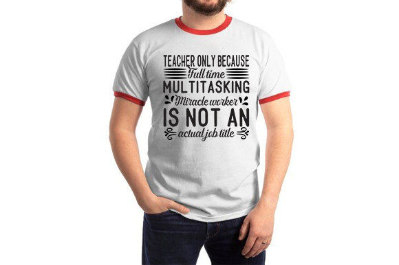Teacher Only Because SVG: An Embroidery Review