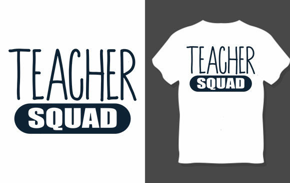 Teacher Squad Design: A Crafter’s Stitch Test