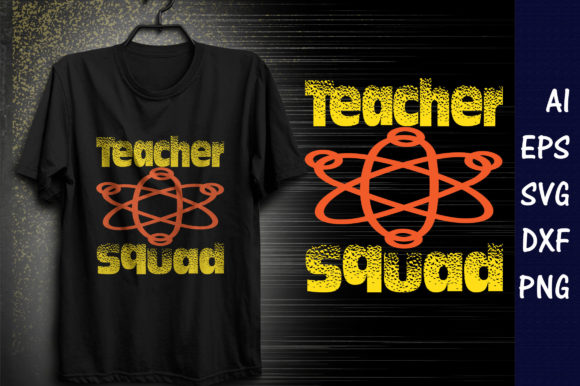 Teacher Squad SVG: A Designer's Embroidery Review