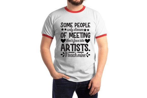 Teacher SVG Design: Some People Only Dr Review