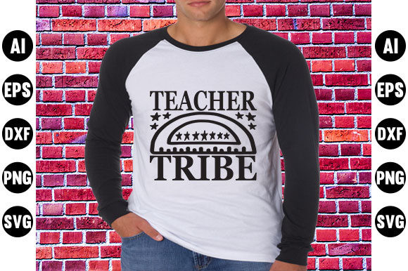 Teacher Tribe SVG: An Embroidery Design Review