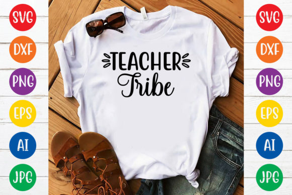 Teacher Tribe Svg Design: An Embroidery Review