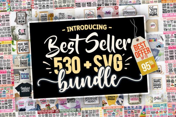 The Best Seller SVG Design Bundle Review