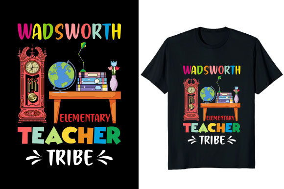 Wadsworth Elementary Teacher Tribe Design Review