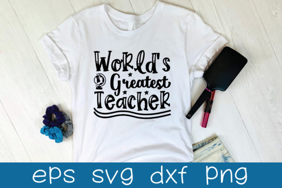World's Greatest Teacher SVG: An Embroidery Review